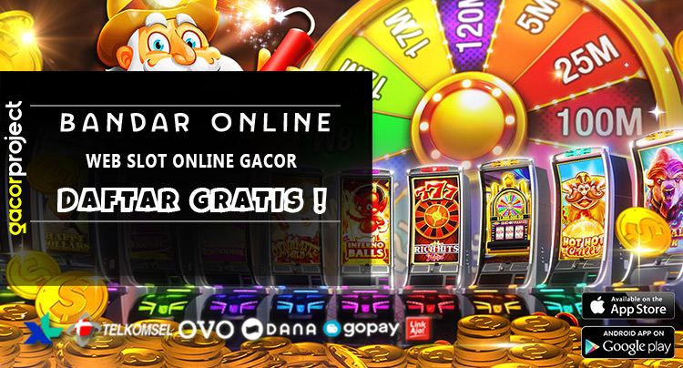 Web Slot Online Gacor